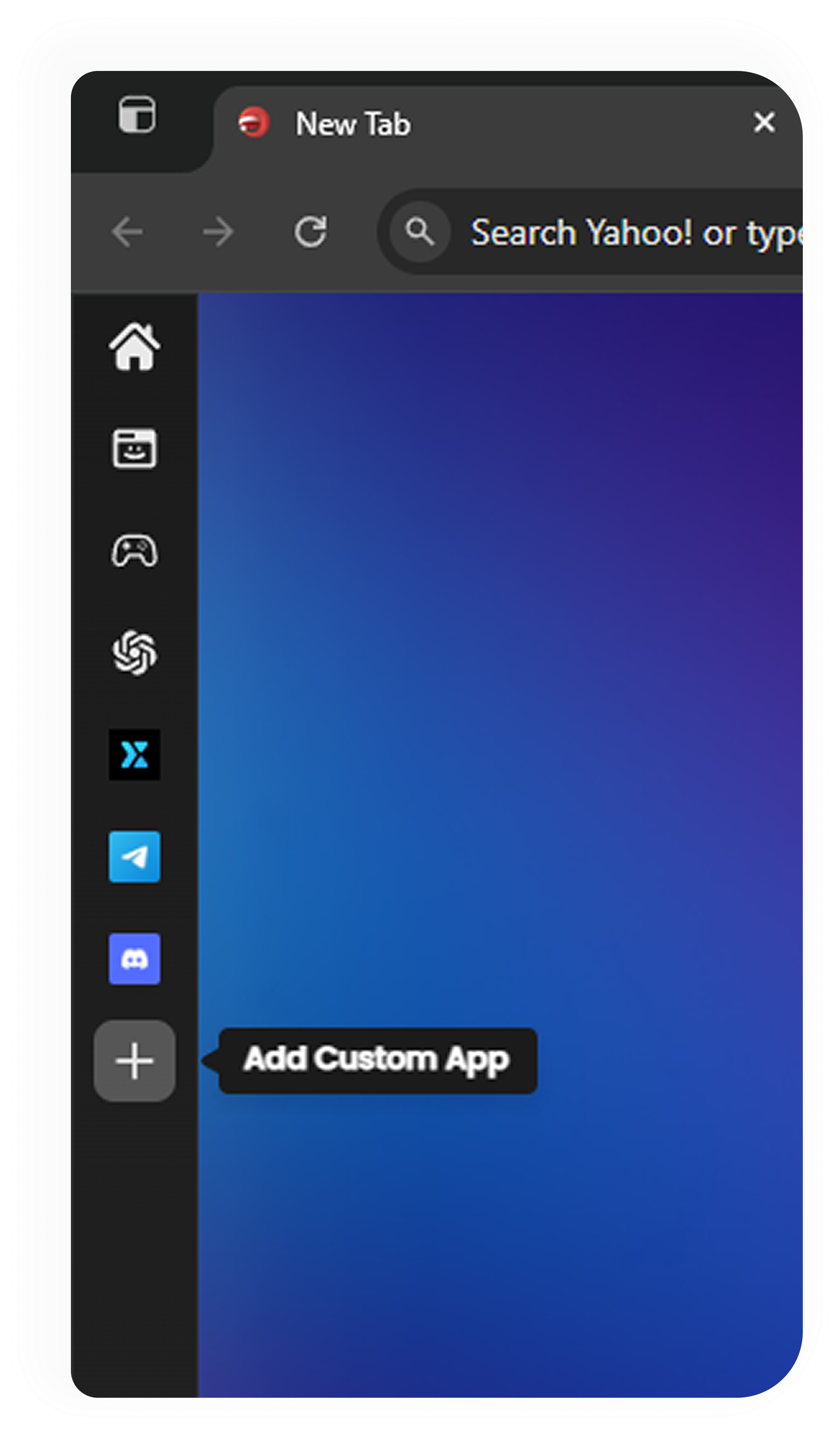 Santa Browser | Privacy-First Chromium Browser with Rewards